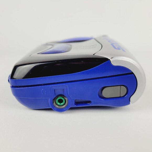 Sony Walkman Sports WM-FS111 RARE BLUE Portable AM/FM Cassette Player Headphones - Picture 12 of 15